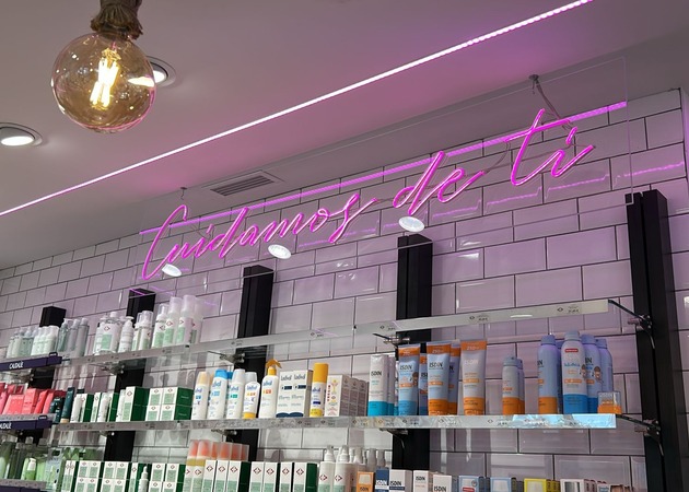 Galería de imágenes La Farmacia del Metro 1