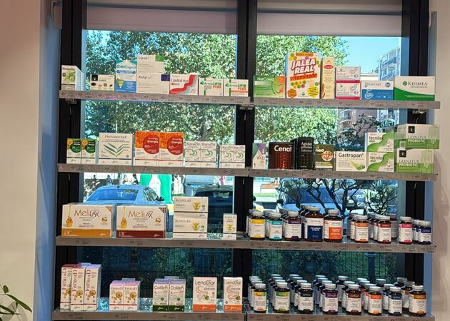 Galería de imágenes La Farmacia del Metro 4