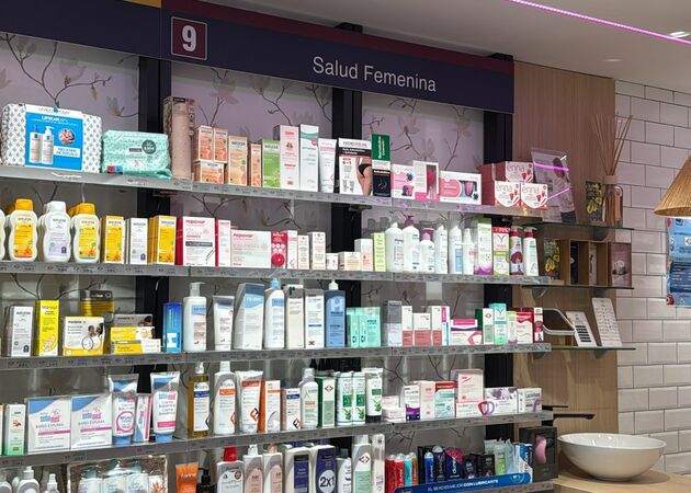 Galería de imágenes La Farmacia del Metro 6