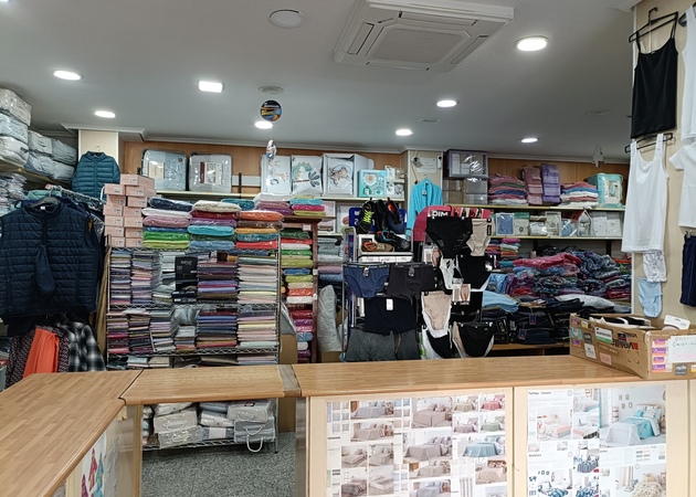 Galería de imágenes Almacenes Pradera 1