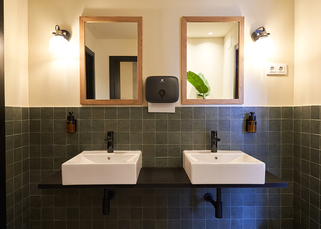 Galería de imágenes YogaOne Móstoles 7