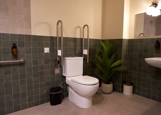 Galería de imágenes YogaOne Móstoles 8