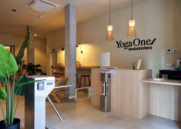 Galería de imágenes YogaOne Móstoles 1