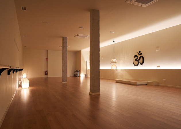 Galería de imágenes YogaOne Móstoles 3