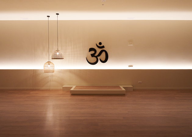 Galería de imágenes YogaOne Móstoles 2