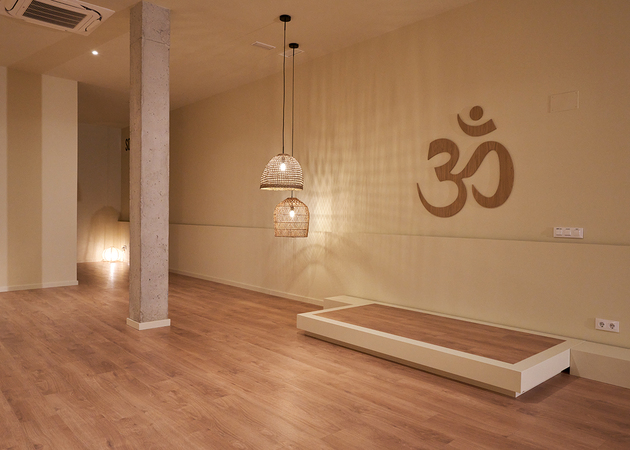 Galería de imágenes YogaOne Móstoles 4