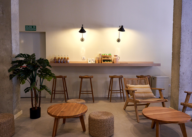 Galería de imágenes YogaOne Móstoles 6