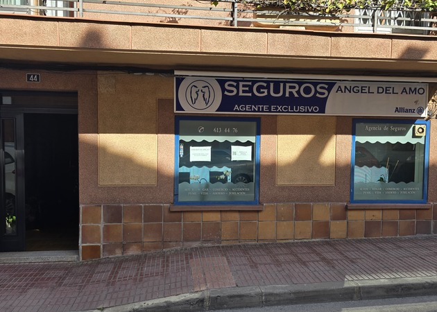 Galería de imágenes Ángel del Amo | seguros e inversiones 1
