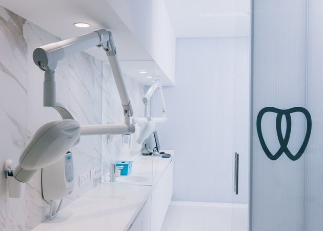 Galería de imágenes Clínica Ribera 1