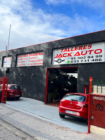 Foto de portada JACK AUTO