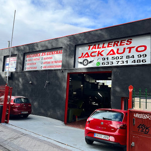 Foto de portada JACK AUTO
