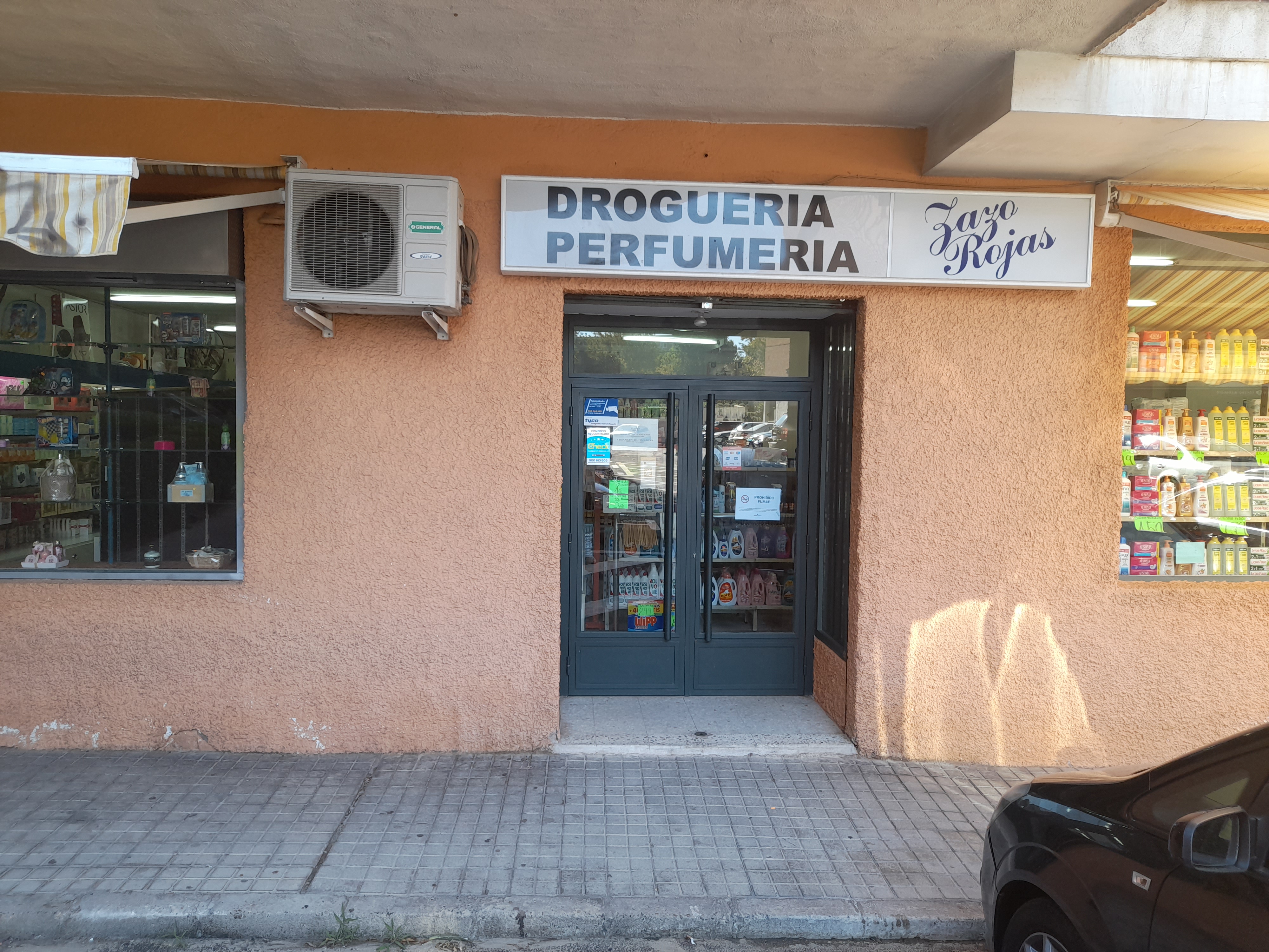 Foto de portada Droguería Perfumería Zazo Rojas