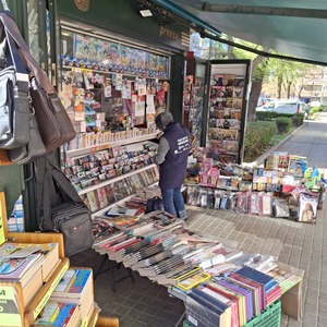 Foto de portada Kiosco veracruz