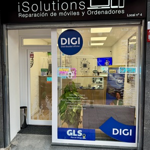 Foto de portada iSolutions Distribuidor Oficial DIGI 