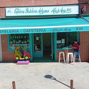 Foto de portada Pastelería Ales&Ana XVI S.L