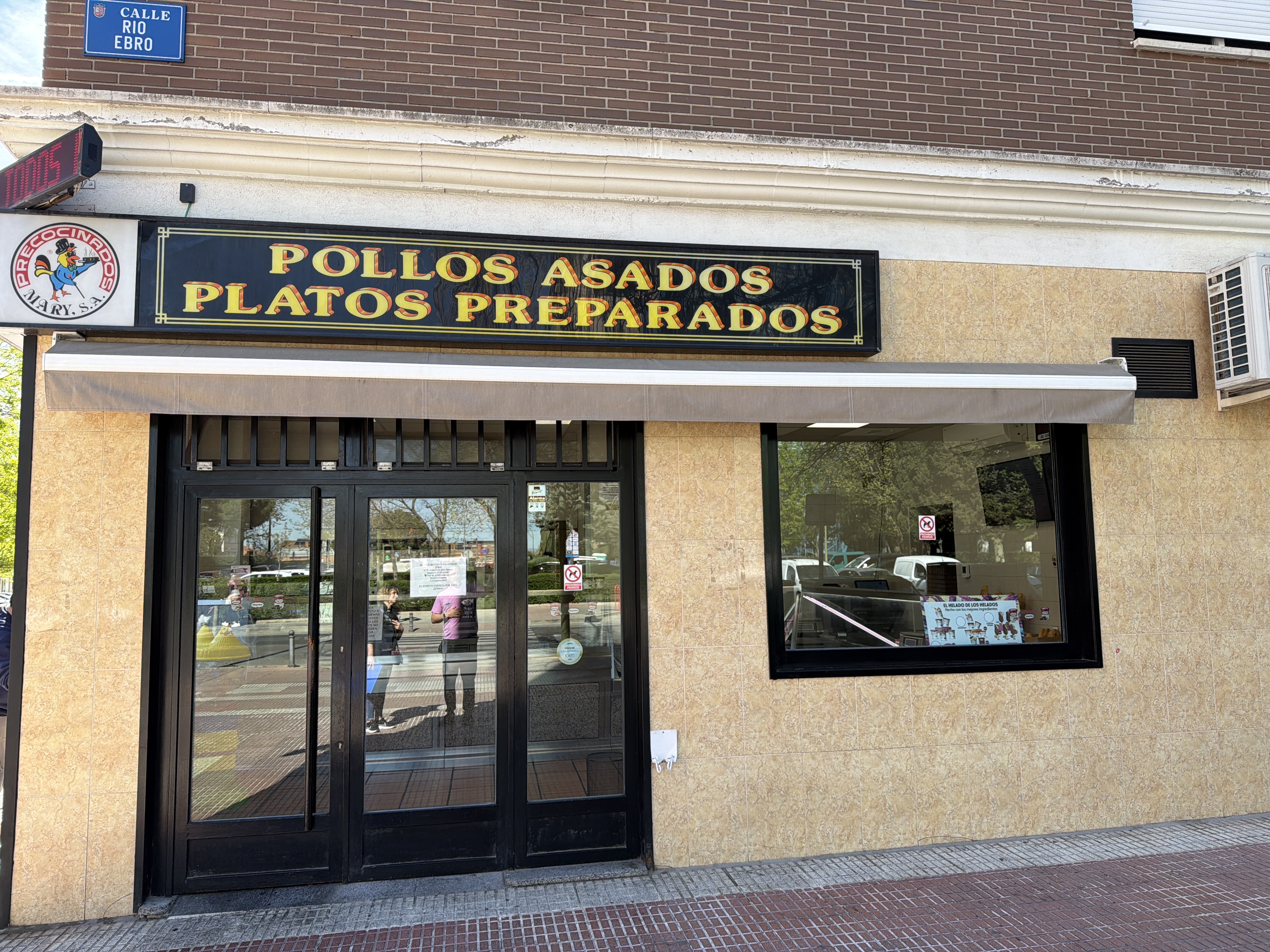 Foto de portada Precocinados Mary