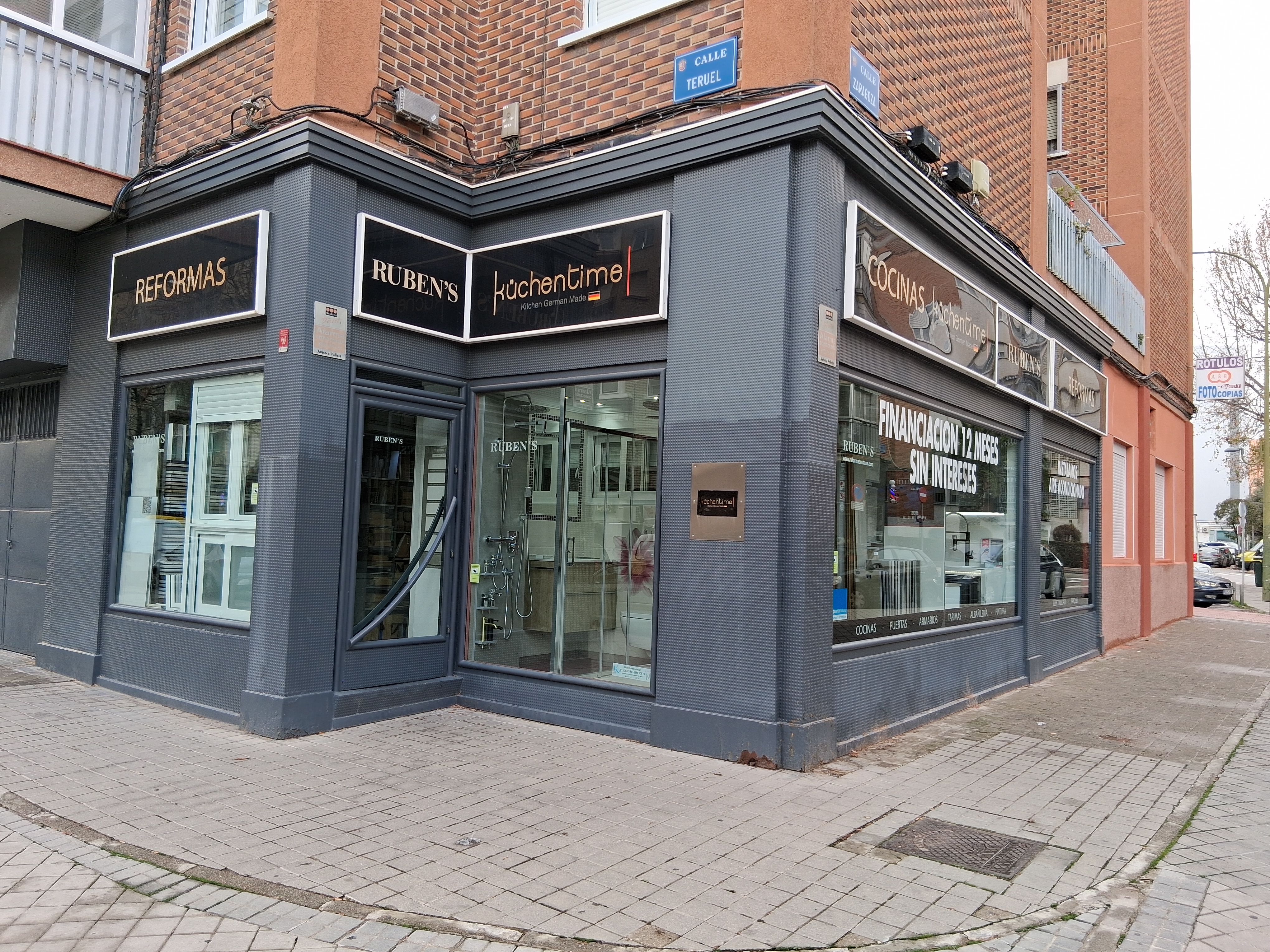 Foto de portada Reformas Rubens