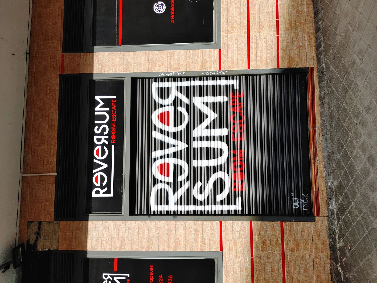 Foto de portada REVERSUM ROOM ESCAPE