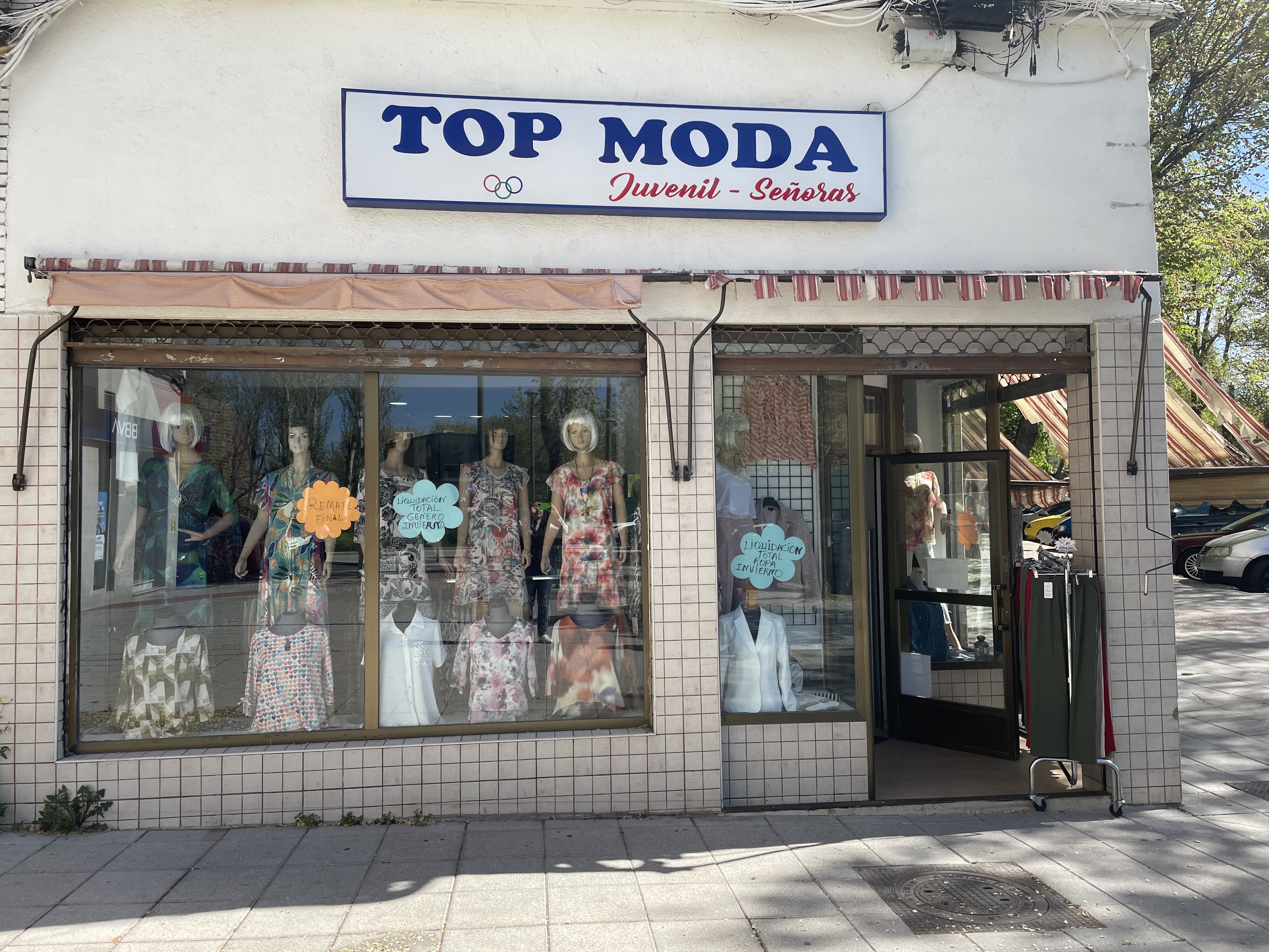 Foto de portada Top Moda