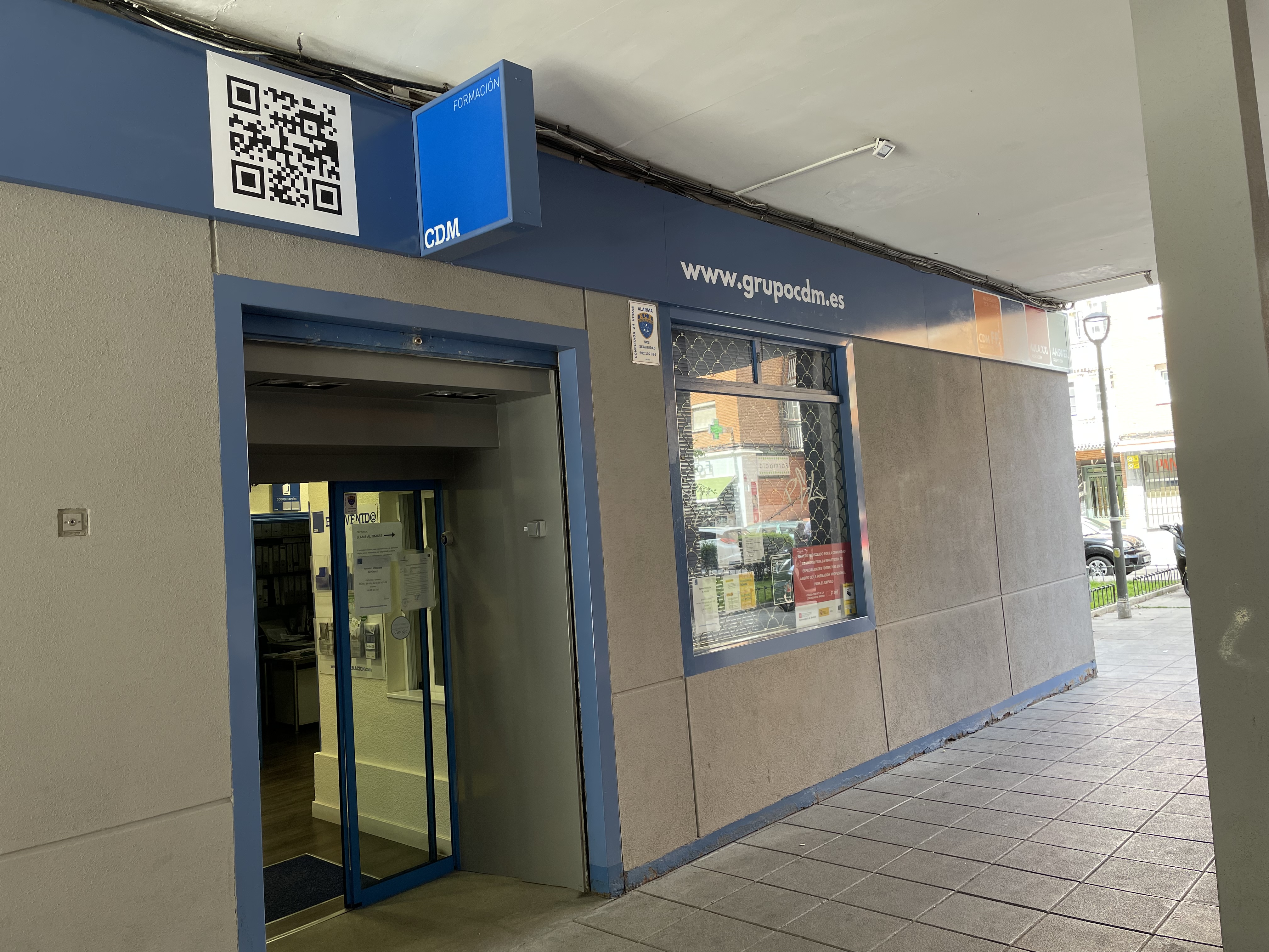 Foto de portada CDM Formación