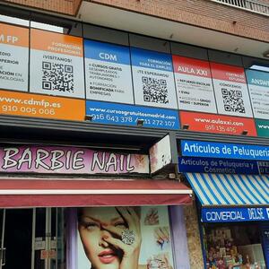 Foto de portada AULA XXI