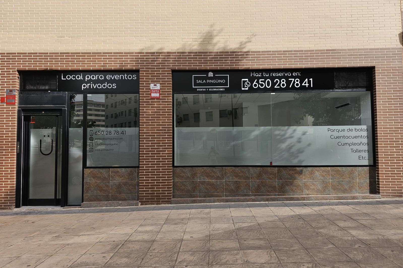 Foto de portada SALA PINGÜINO