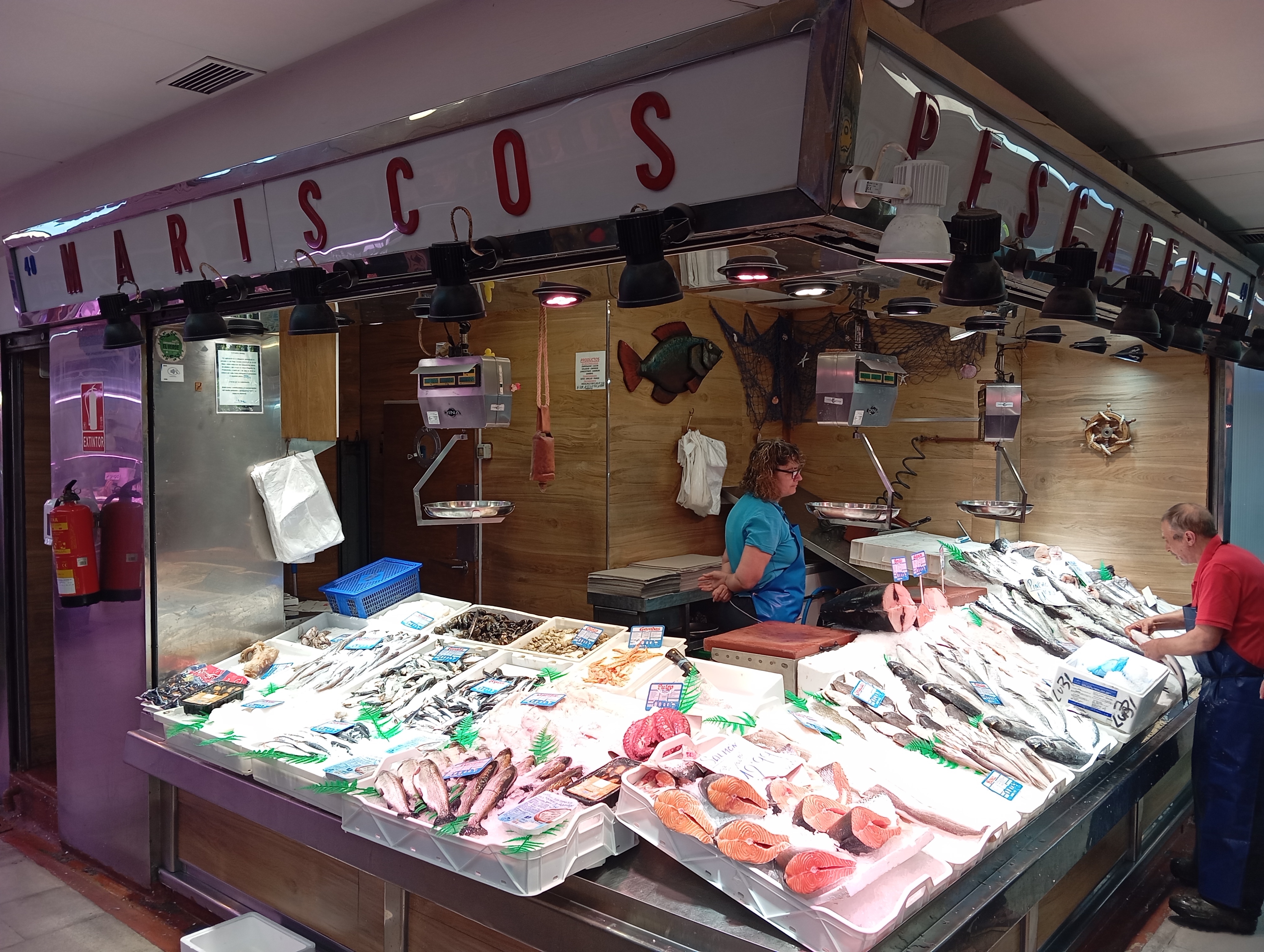 Foto de portada Pescadería Jorge Mata