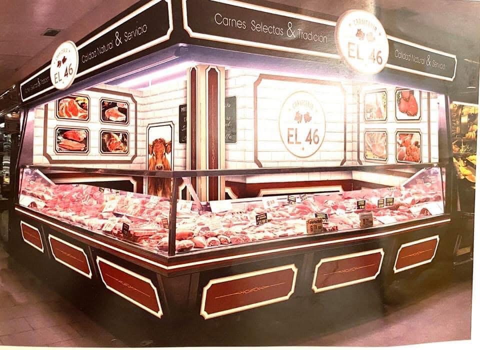 Foto de portada Carnicería EL 46