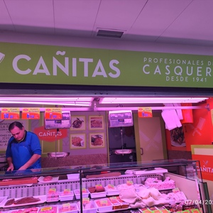 Foto de portada Casquería Cañitas