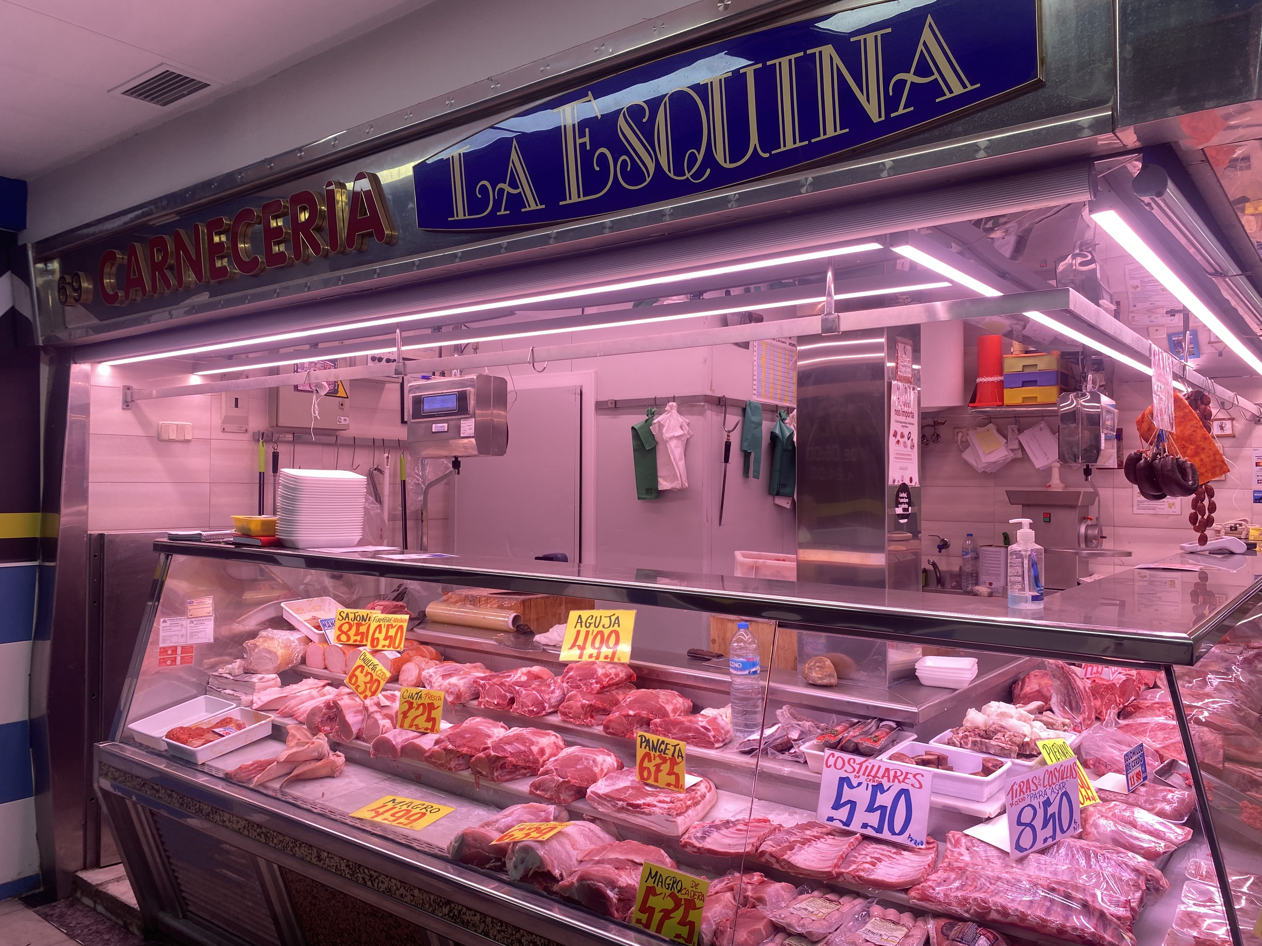 Foto de portada Carnicería LA ESQUINA