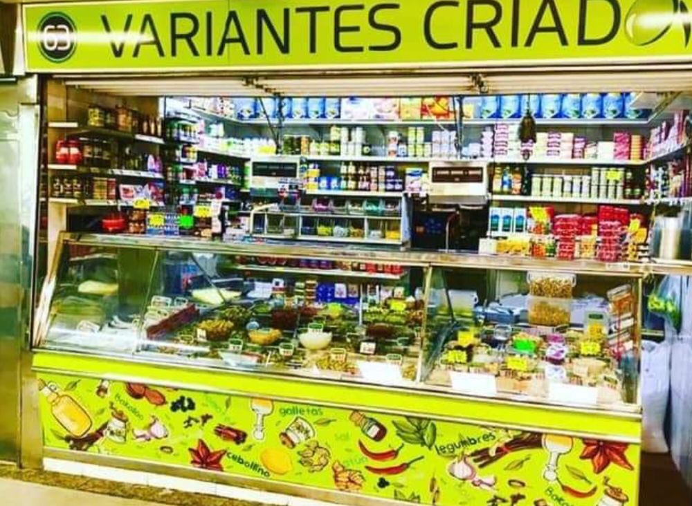 Foto de portada VARIANTES CRIADO