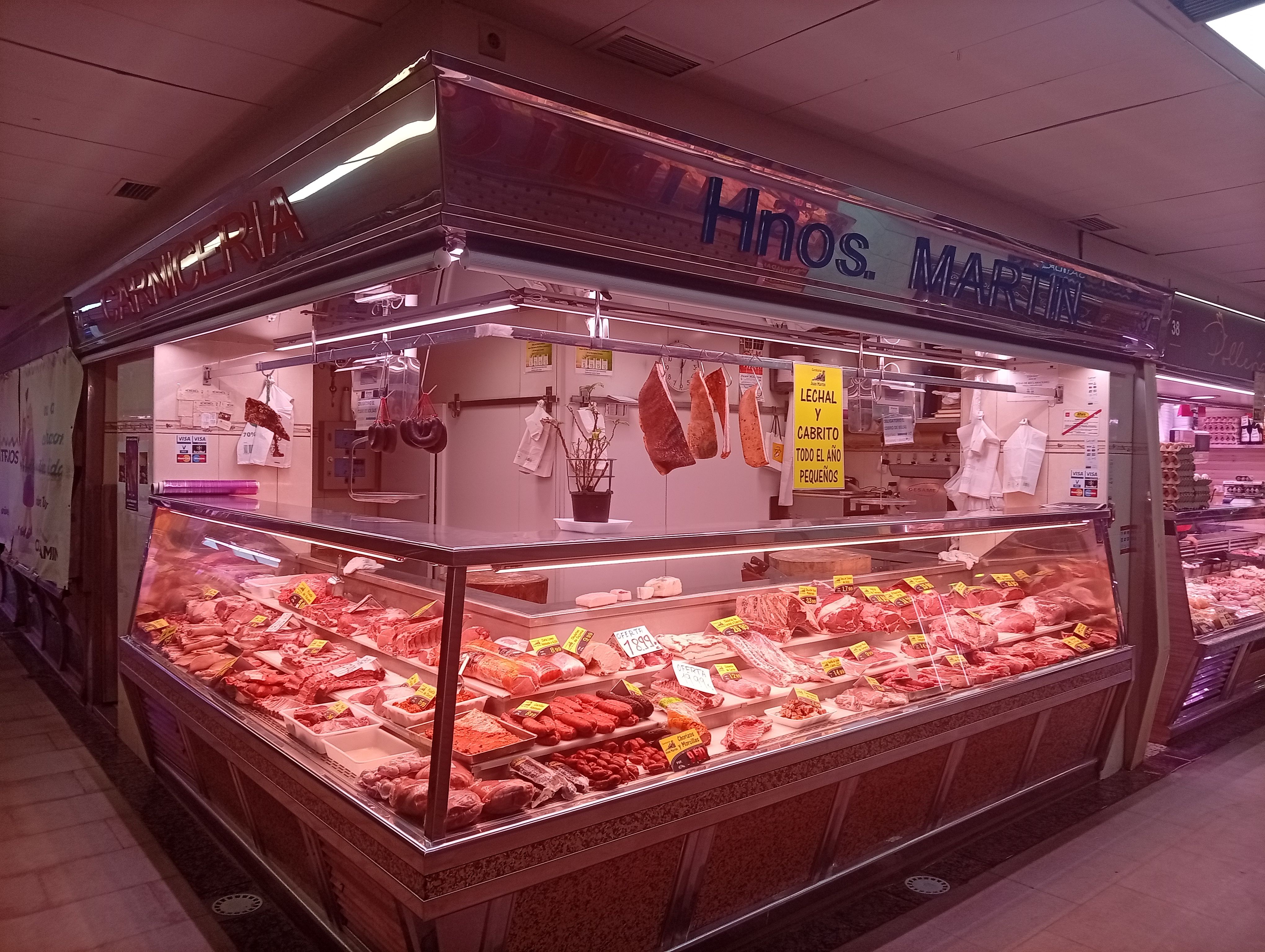 Foto de portada Carniceria hermanos Martin