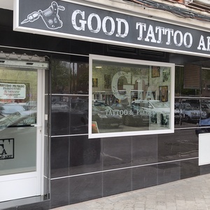 Foto de portada GOOD TATTOO ART