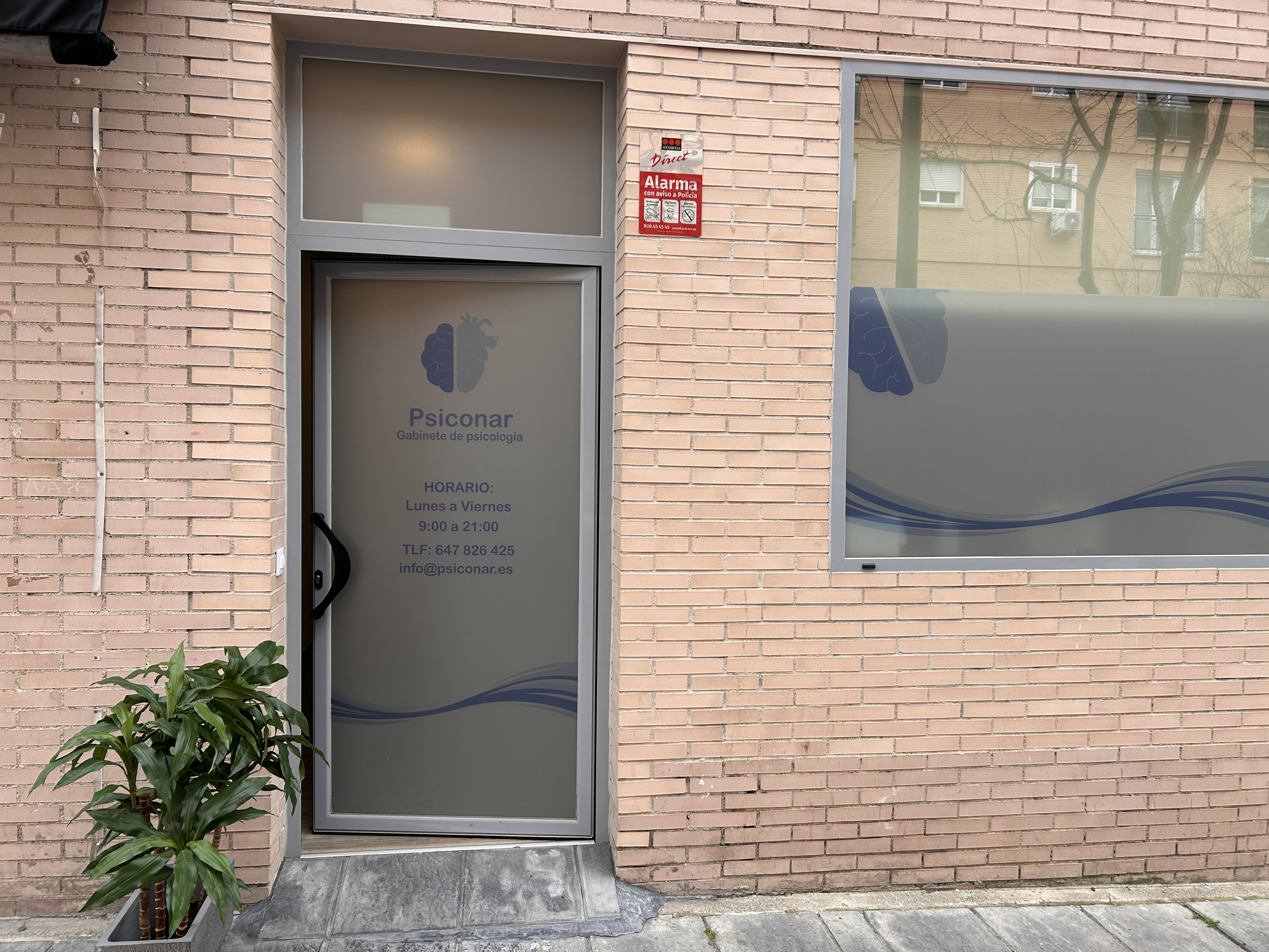 Foto de portada Gabinete Psiconar