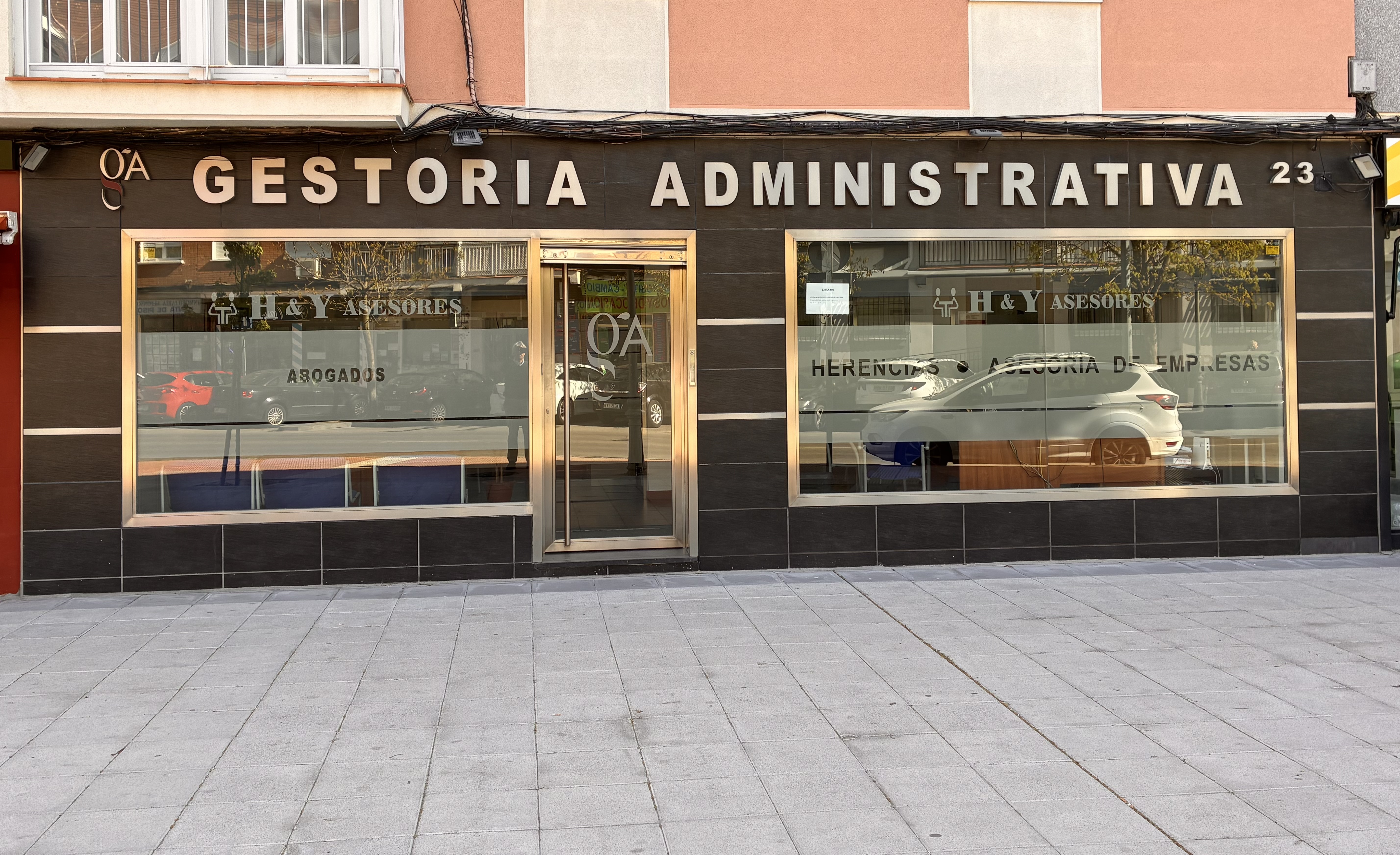 Foto de portada Gestoría Administrativa  H&Y asesores