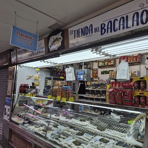 Foto de portada La tienda del bacalao