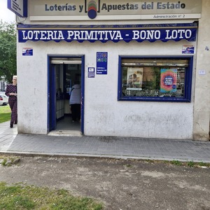 Foto de portada Administración de loterias