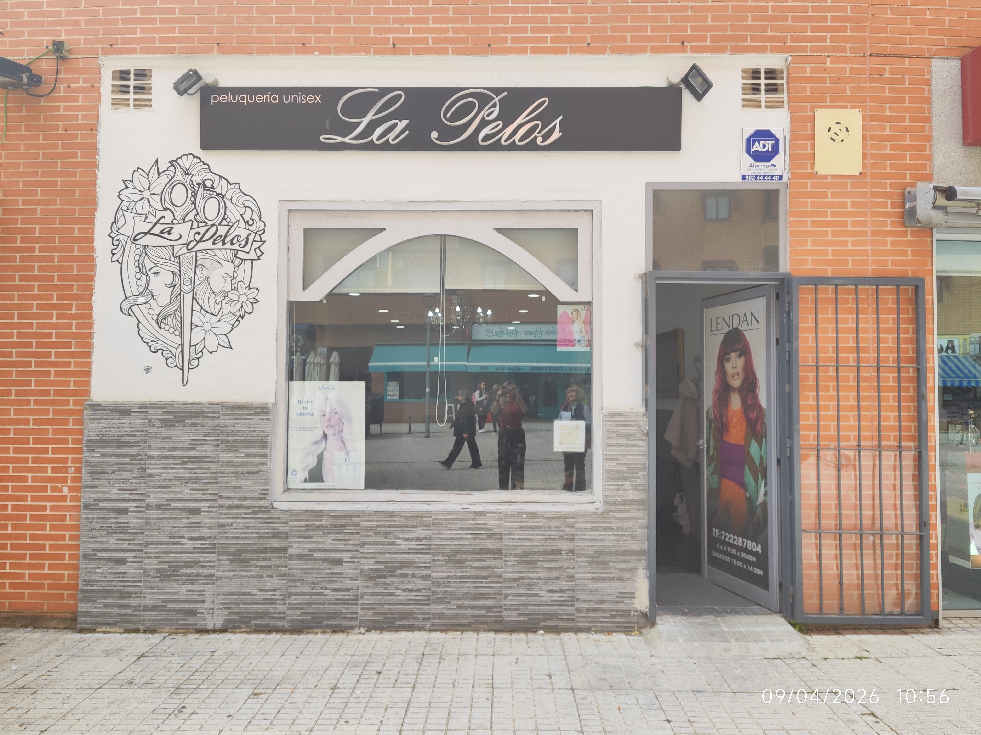 Foto de portada Peluquería la pelos