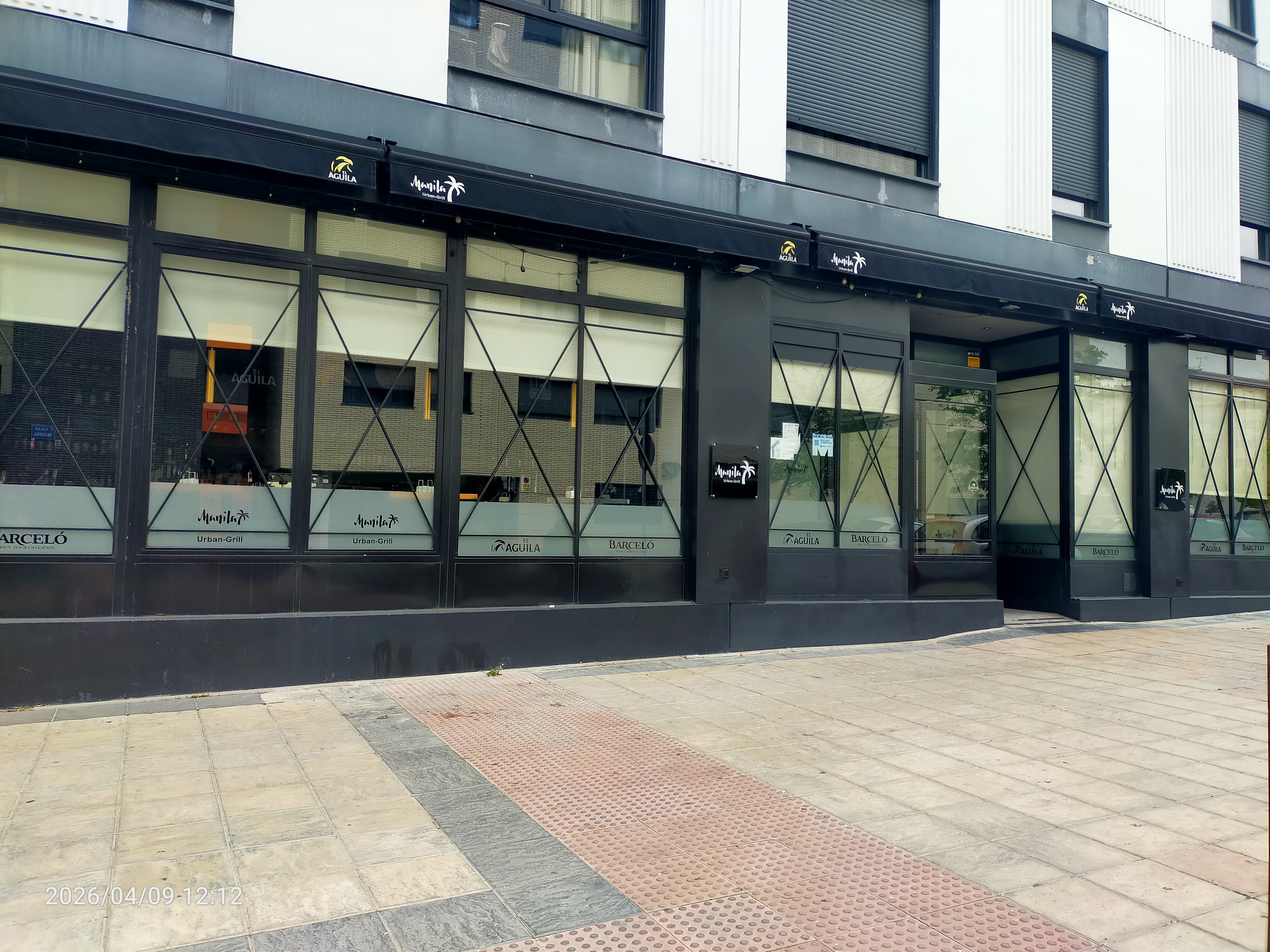 Foto de portada Manila Urban Grill