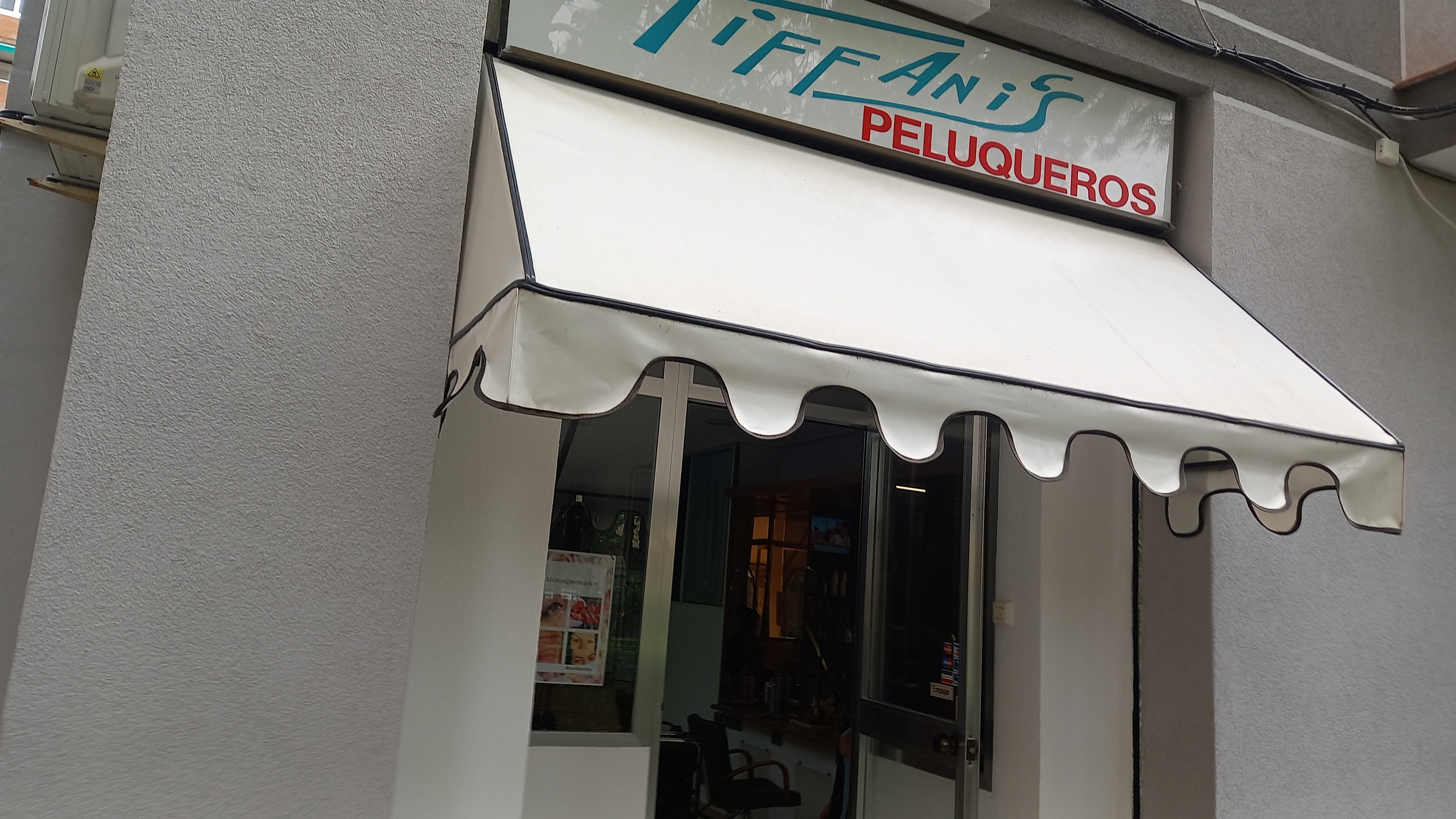 Foto de portada Tiffany