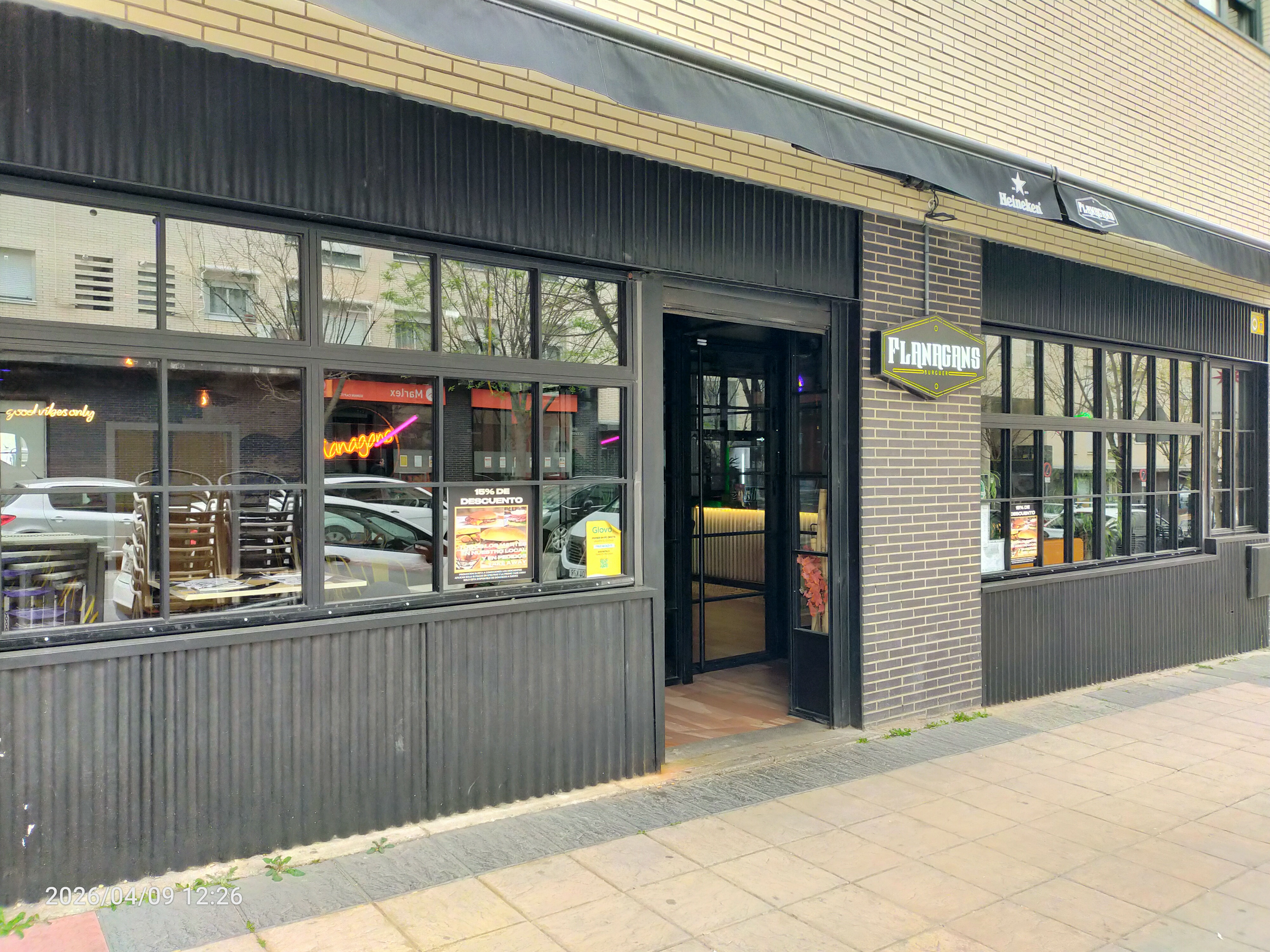 Foto de portada Flanagans Burguer