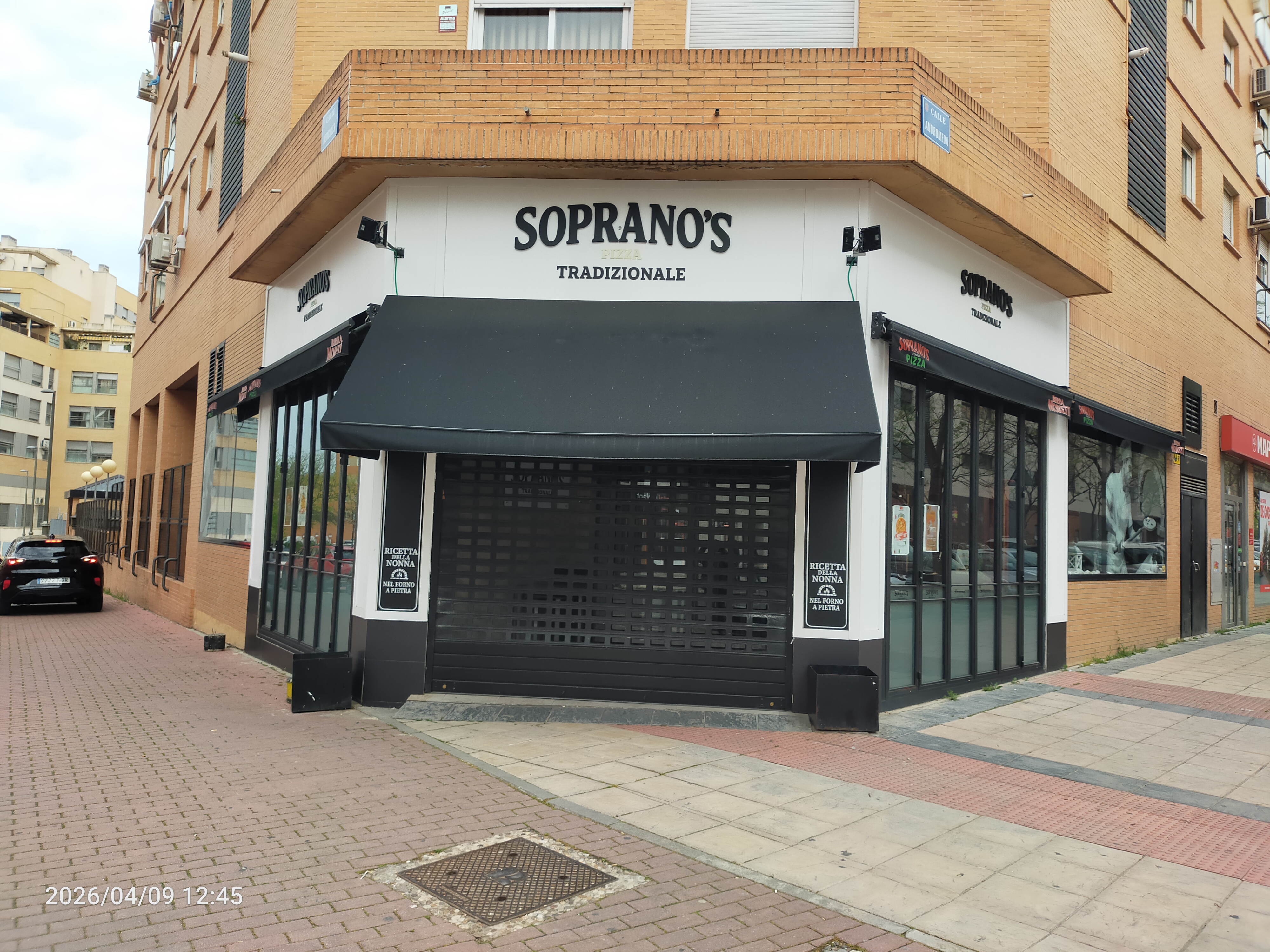 Foto de portada Soprano's Pizza Tradizionale