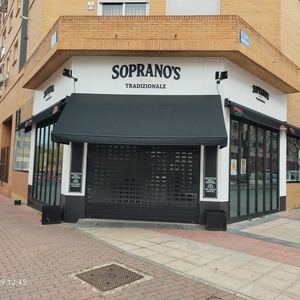 Foto de portada Soprano's Pizza Tradizionale