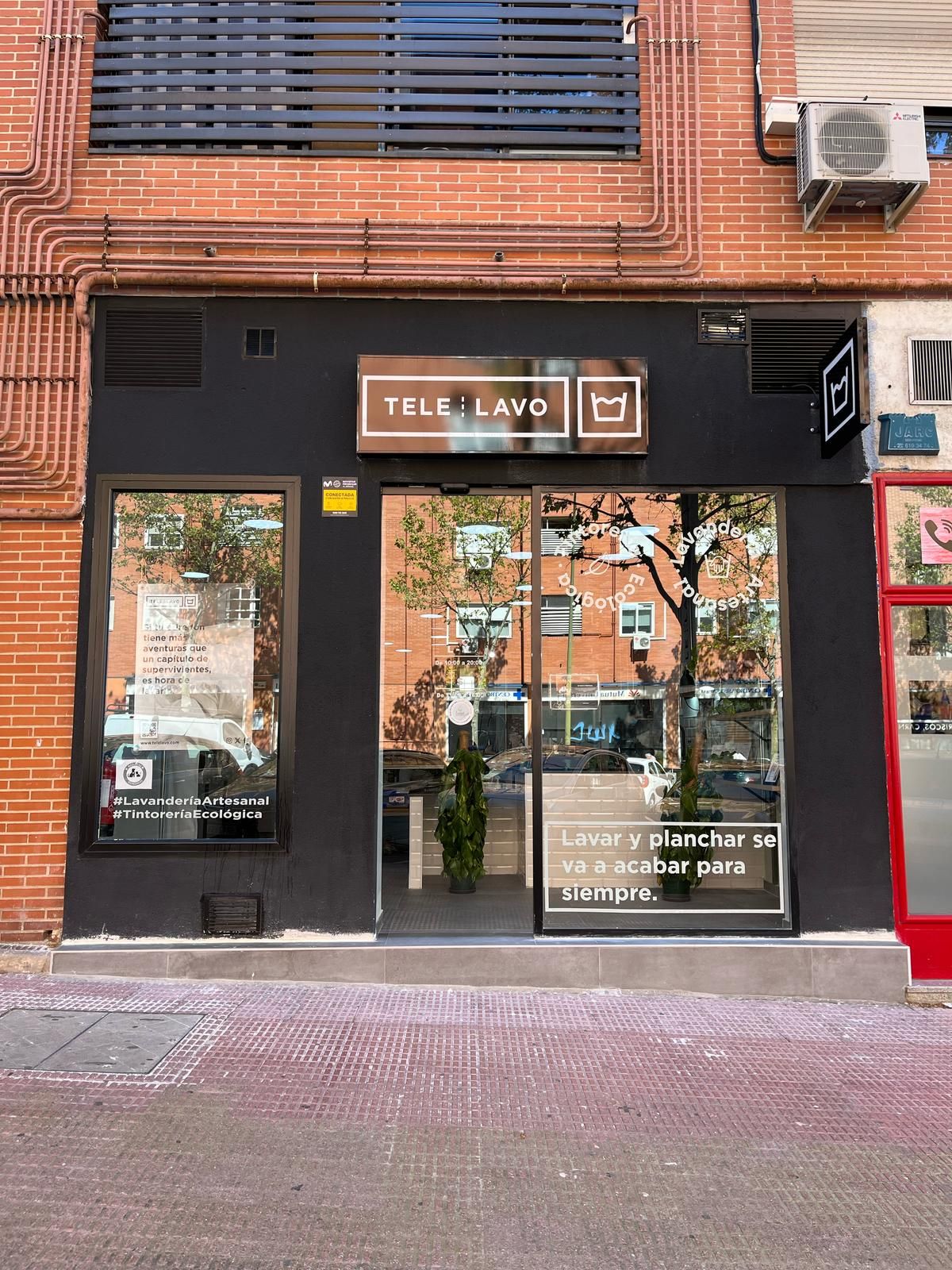 Foto de portada TELELAVO