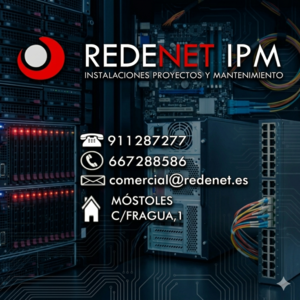 Foto de portada REDENET IPM