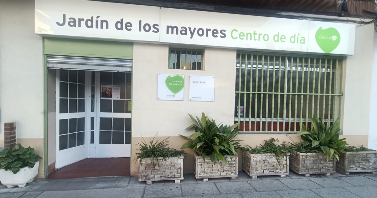 Foto de portada DOMUSVI JARDÍN DE LOS MAYORES