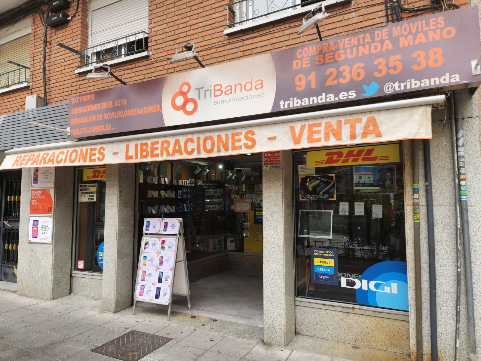 Foto de portada TRIBANDA COMUNICACIONES