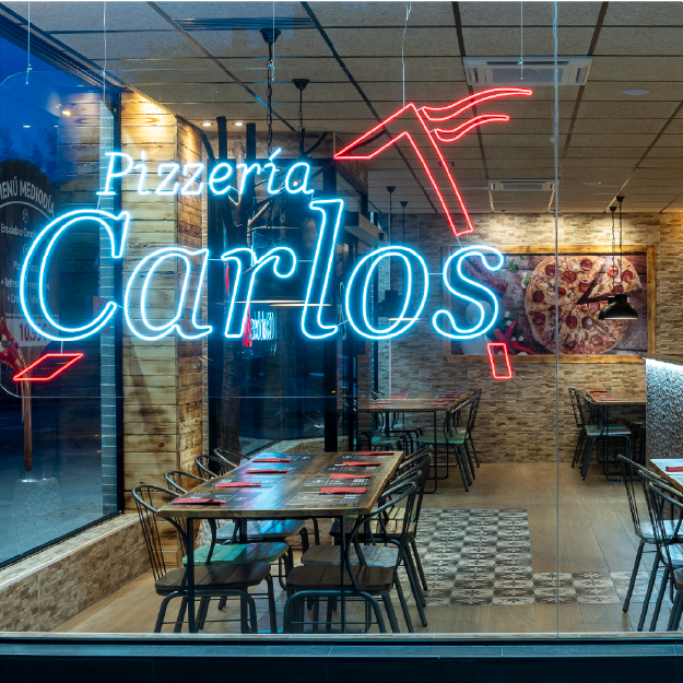 Foto de portada Pizzería Carlos Móstoles I