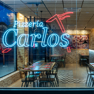 Foto de portada Pizzería Carlos Móstoles II