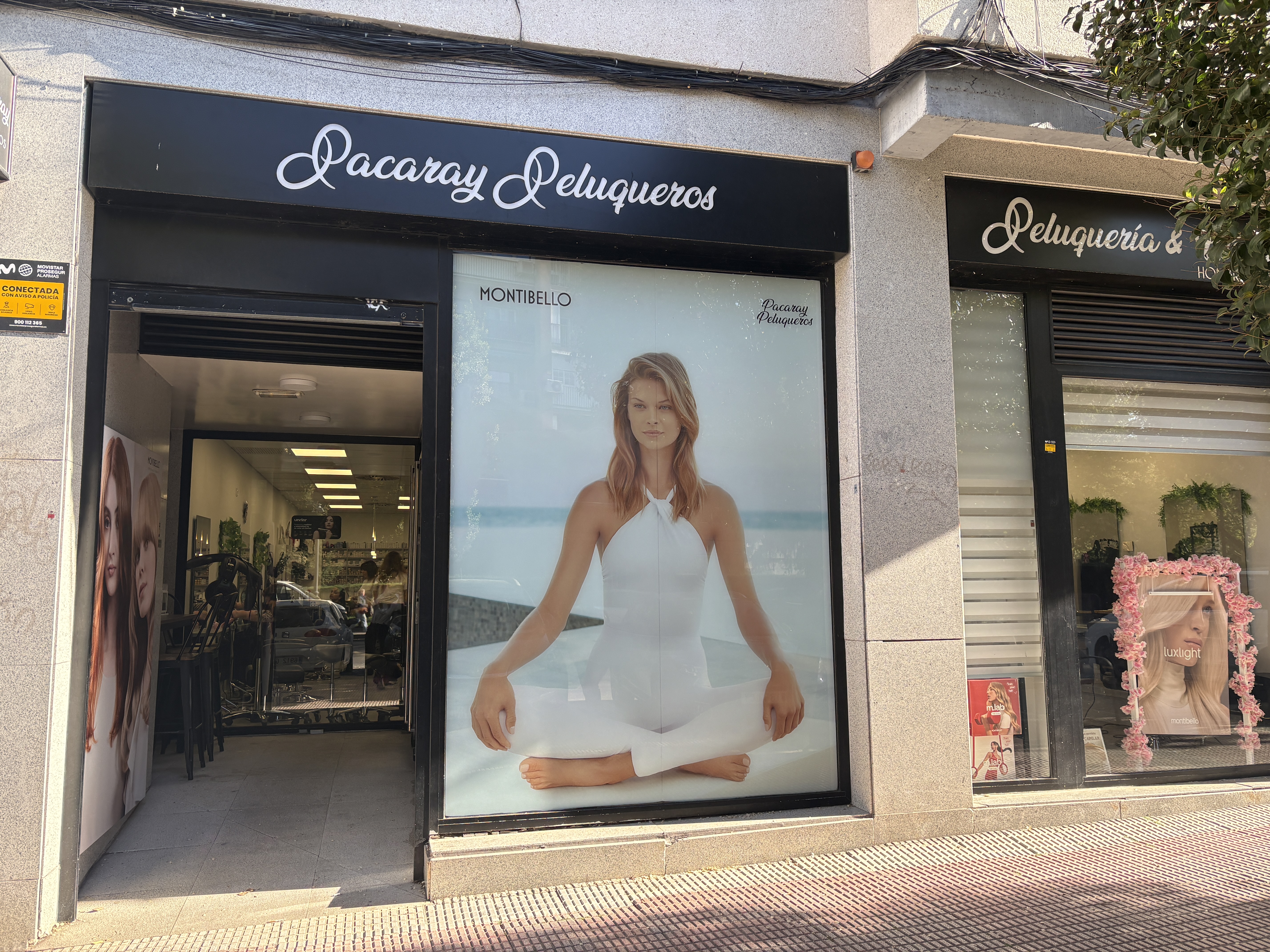 Foto de portada Pacaray peluqueros